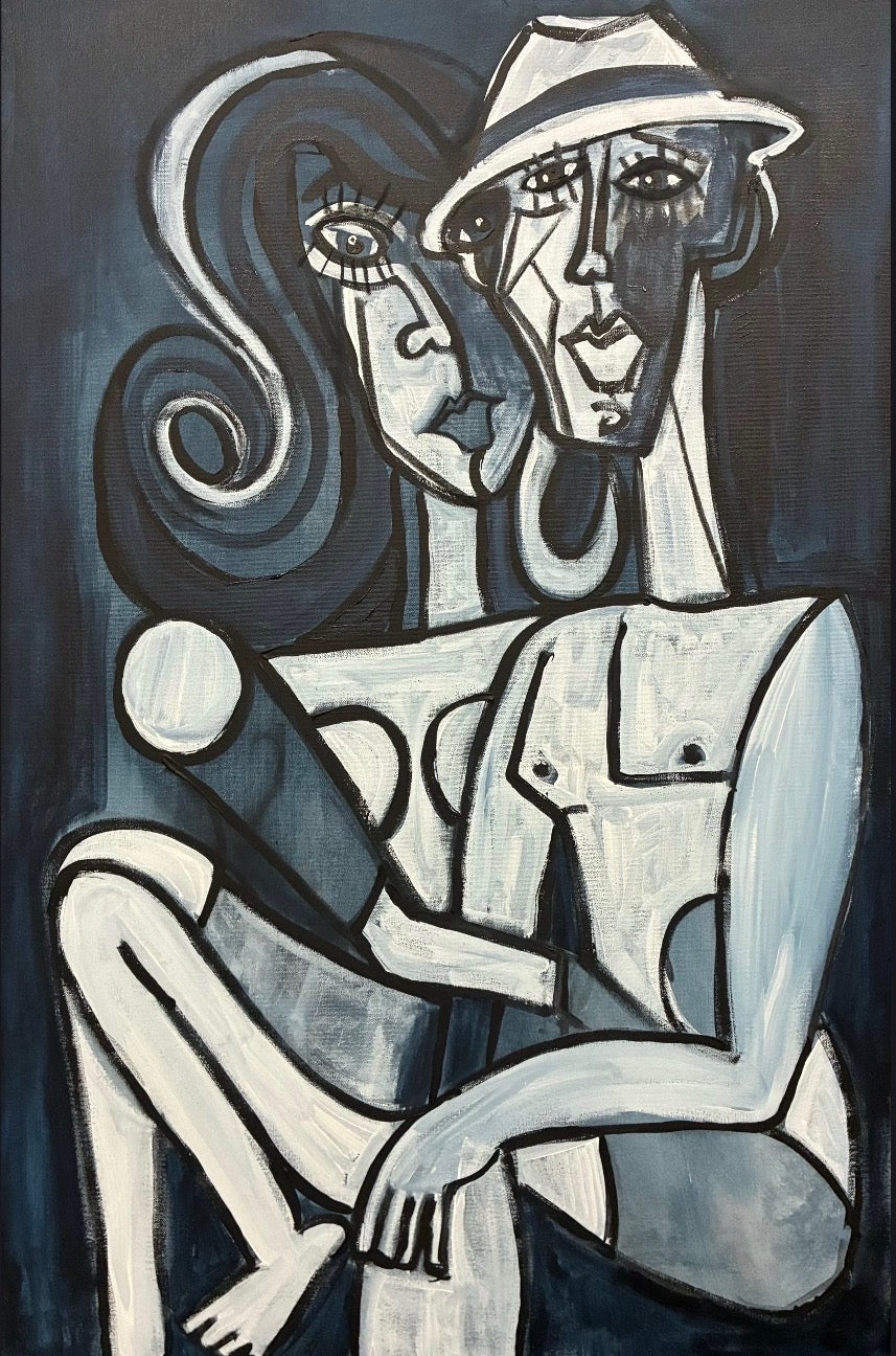 After Midnight– Limited Edition Giclée Canvas Print